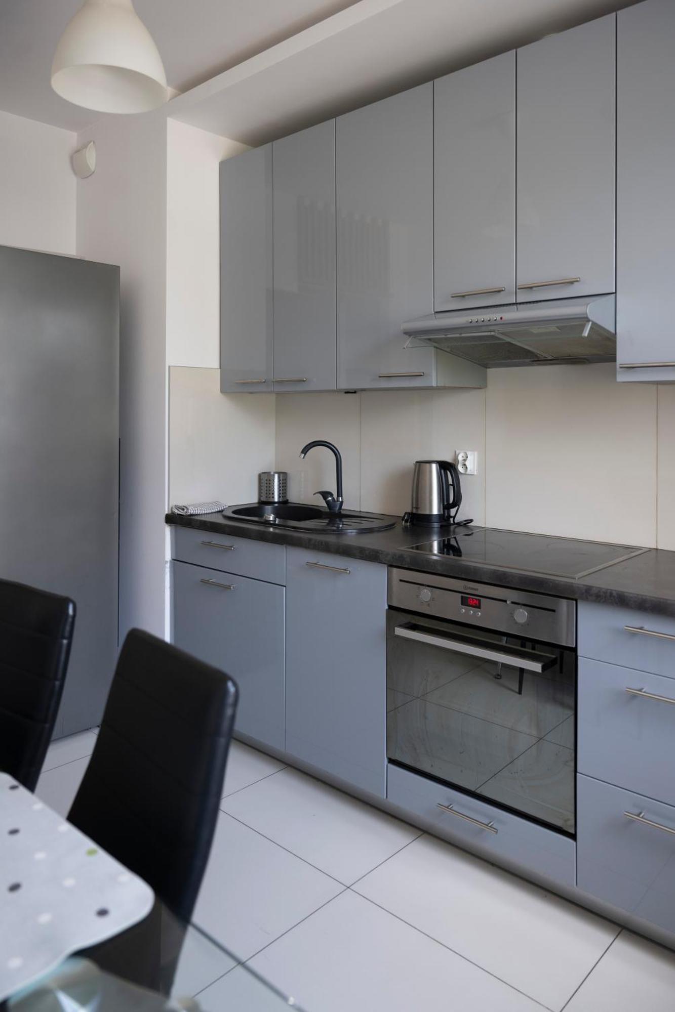 Apartament Wanessa Gdansk Exterior photo