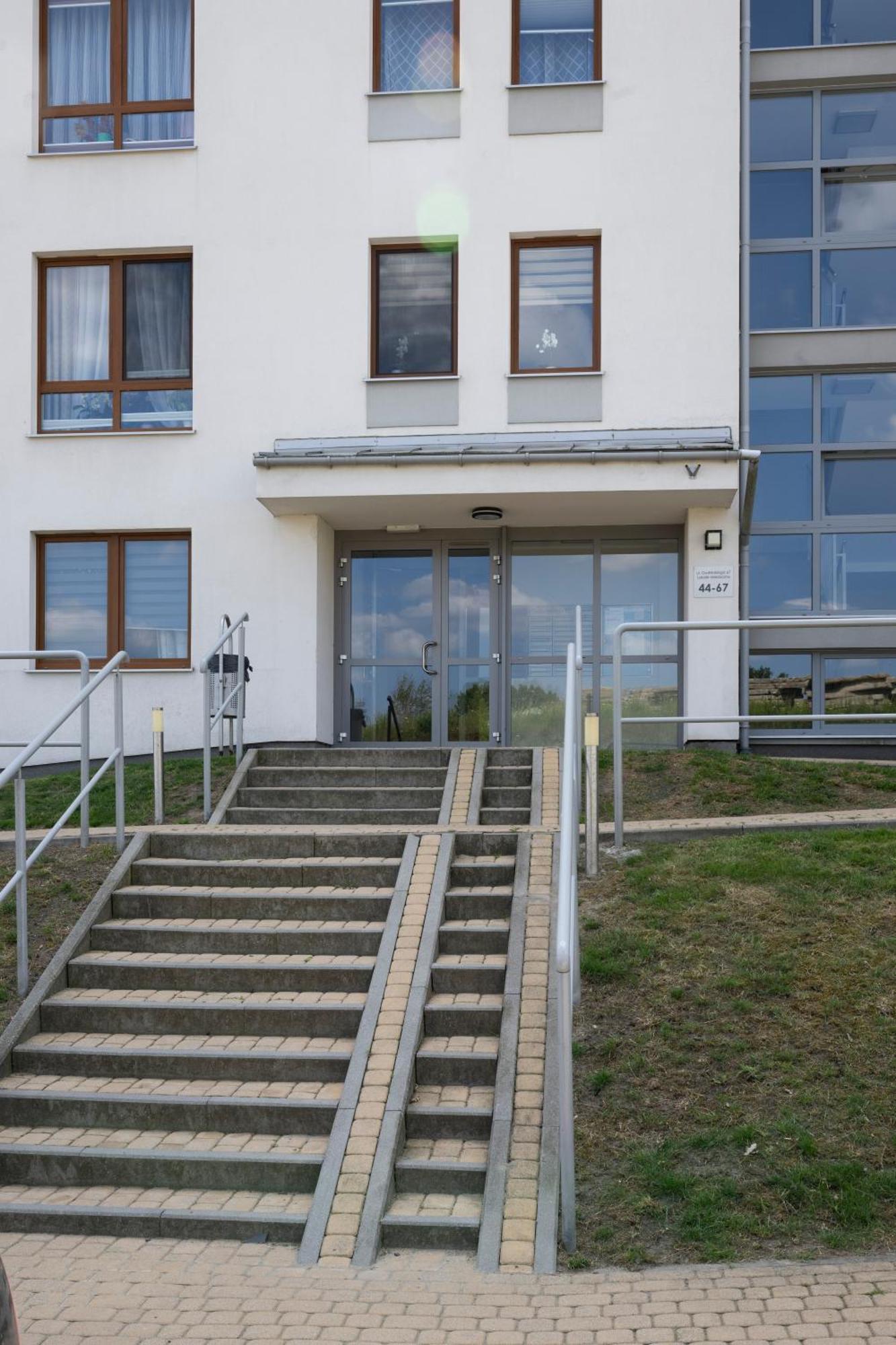 Apartament Wanessa Gdansk Exterior photo