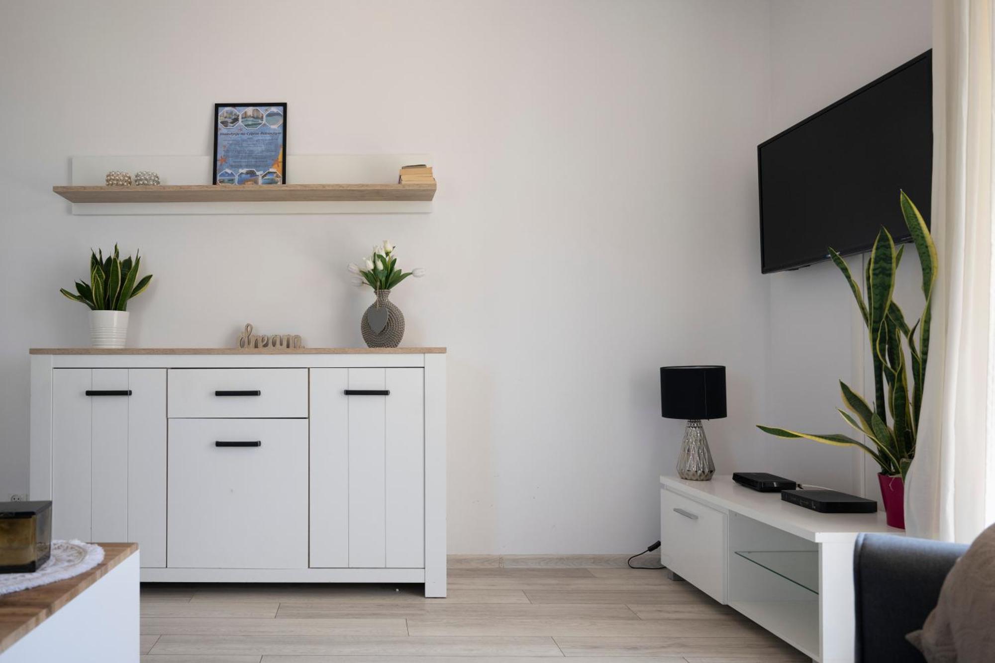 Apartament Wanessa Gdansk Exterior photo