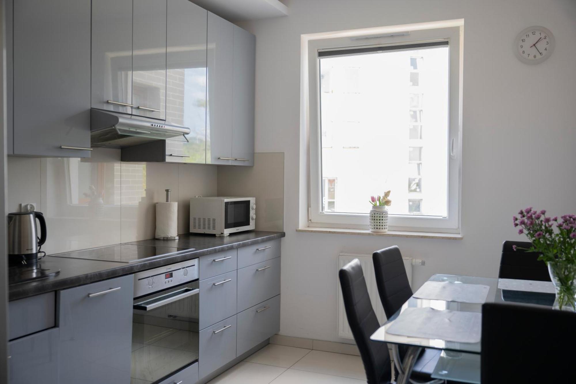 Apartament Wanessa Gdansk Exterior photo