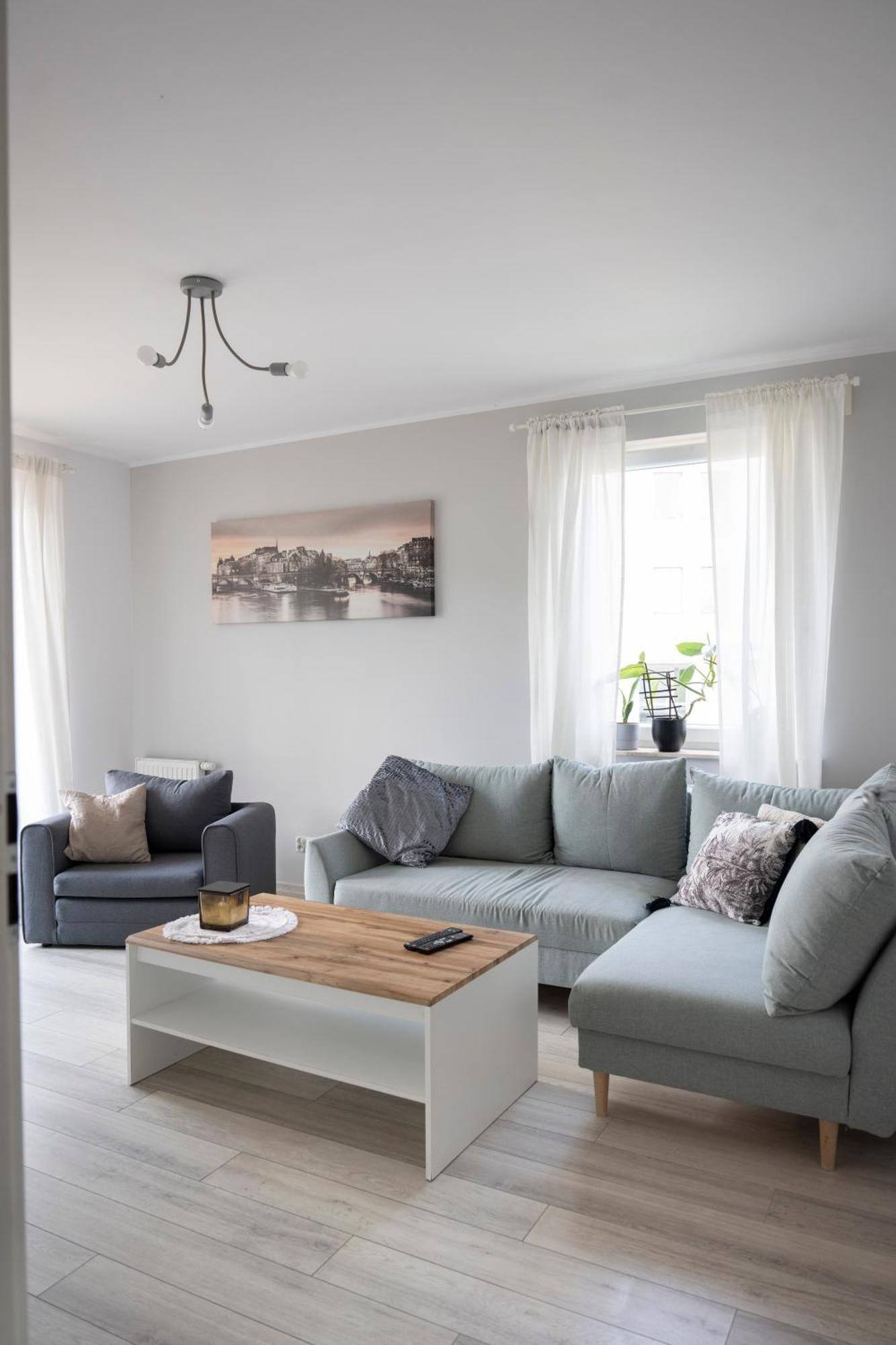Apartament Wanessa Gdansk Exterior photo