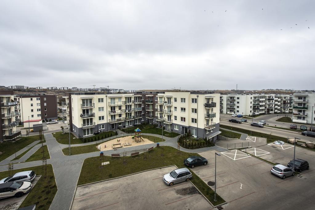 Apartament Wanessa Gdansk Room photo